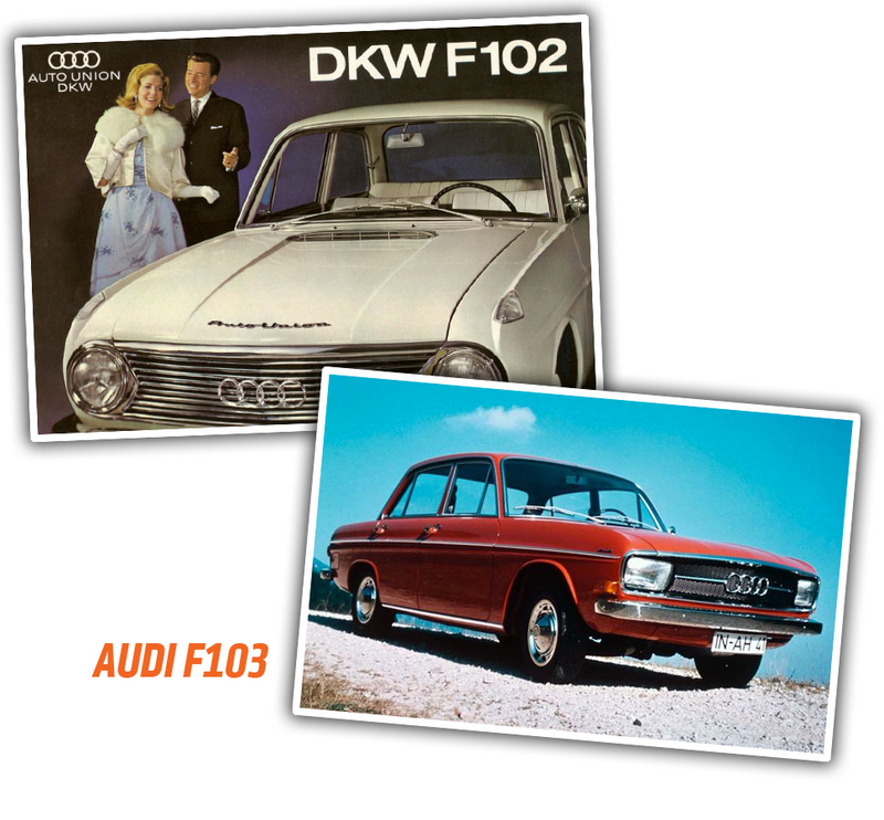 Illustration for article titled How This Gorgeous Mercedes Prototype Made Modern Volkswagen Possible